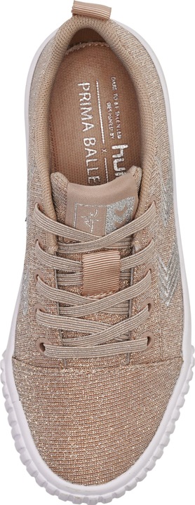 Actual product image hummel Base Court Point Glitter Jr (33)
