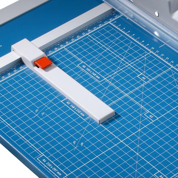 Produktbild Dahle -Schneidemaschine 1300mm (7 Blätter, A0)