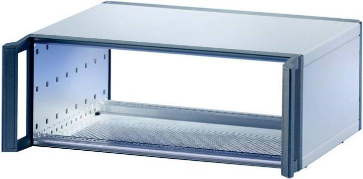 Actual product image Schroff ratiopacPRO Enclosure - RATIOP.PRO GR 4HE 84TE 315T (4 RU, 19 inch rack)