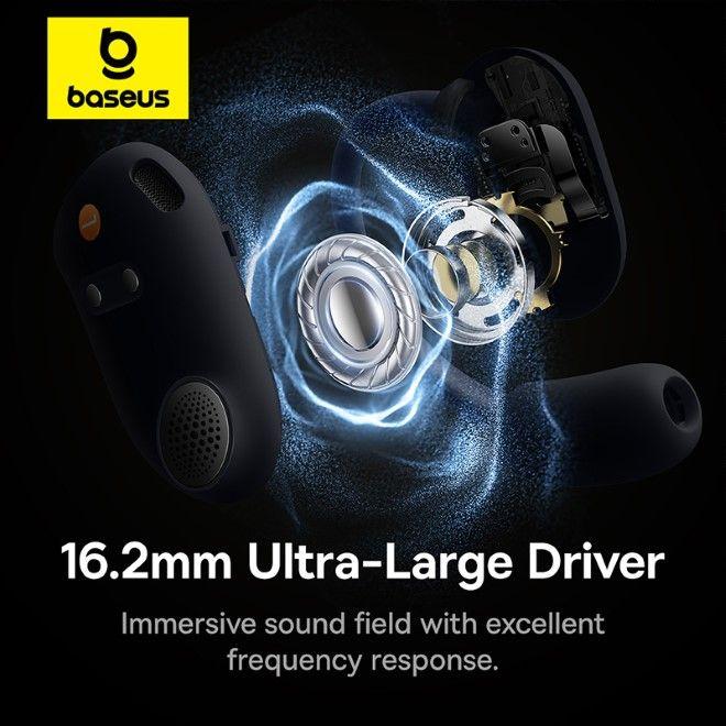 Actual product image Baseus Eli Sport 1 (7.50 h, Wireless)
