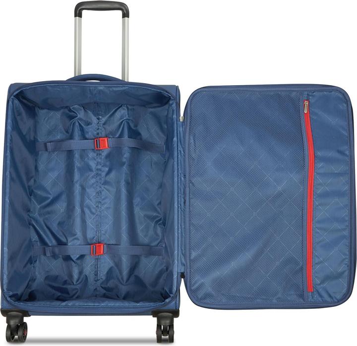 Actual product image Modo by Roncato Eclipse 2.0 4 Rollen Kofferset 3-teilig (204 l)