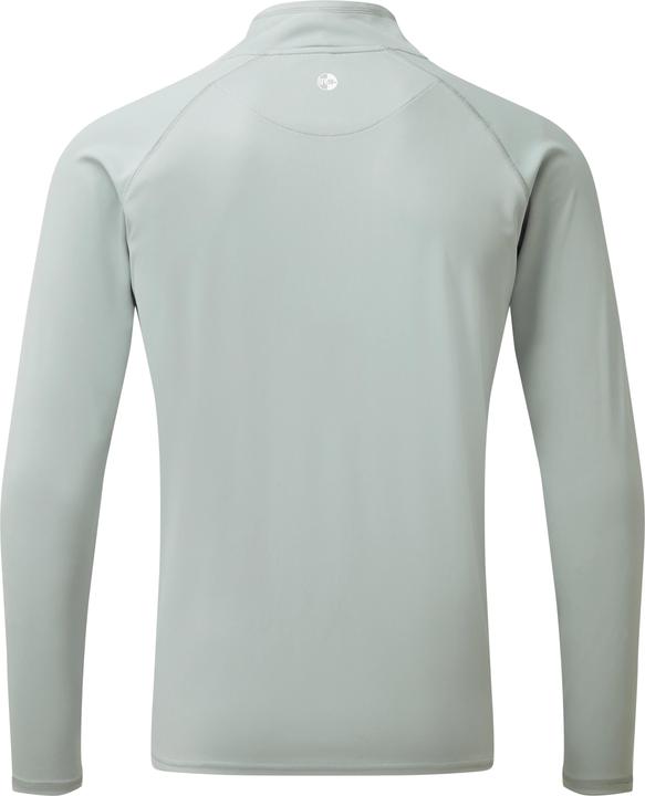 Produktbild UV Tec L/S Zip Tee, Herren (XS)