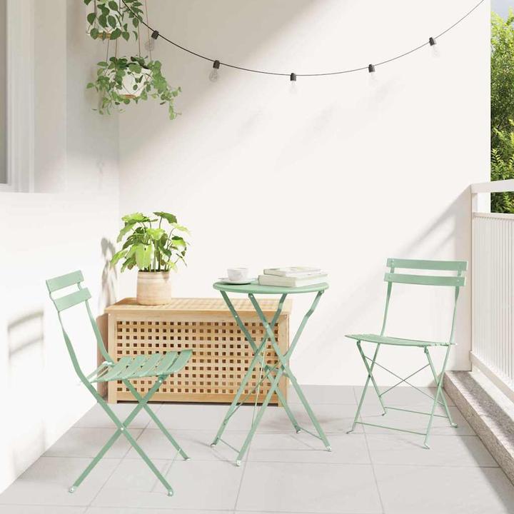 Produktbild vidaXL Gartenmöbelset