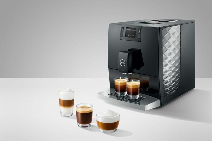 Productafbeelding Jura C8 Piano Black (EA)