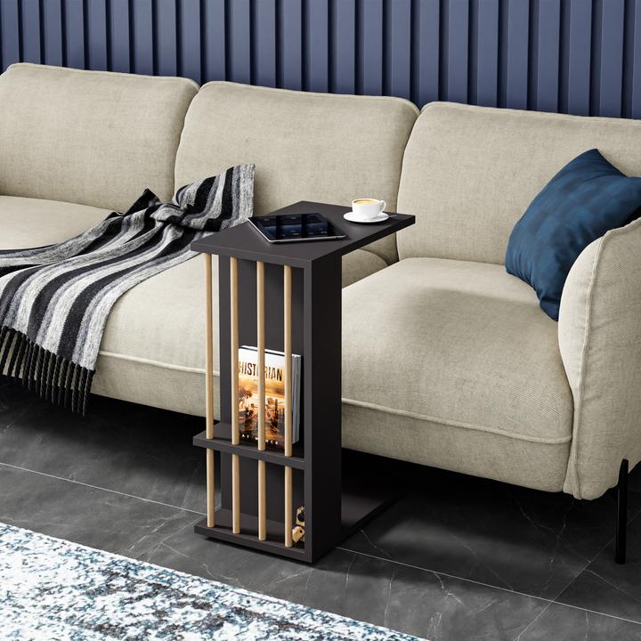 Actual product image En.Casa Siikainen (44 x 29 x 65 cm)