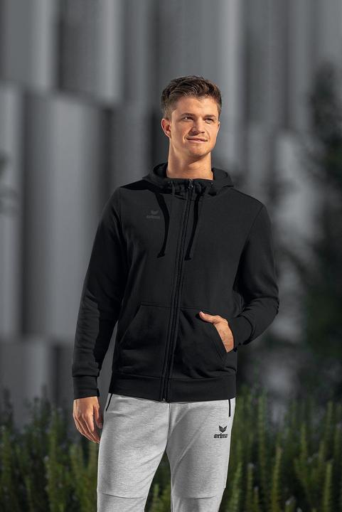 Immagine prodotto Erima Kapuzensweatjacke (S)