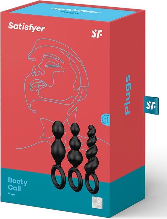 Produktbild Satisfyer Plugs