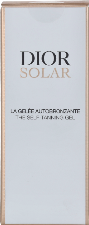 Actual product image Dior Solar (Self tanning serum, 50 ml)