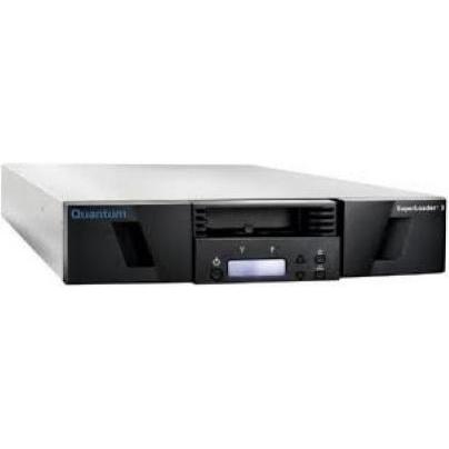 Thumbnail - Quantum SUPERLOADER 3/ 1XLTO-8HH TD, Backup Lösungen