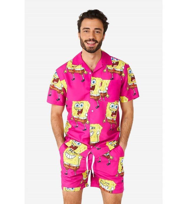 Produktbild OppoSuits SpongeBob Sommer Set (M)