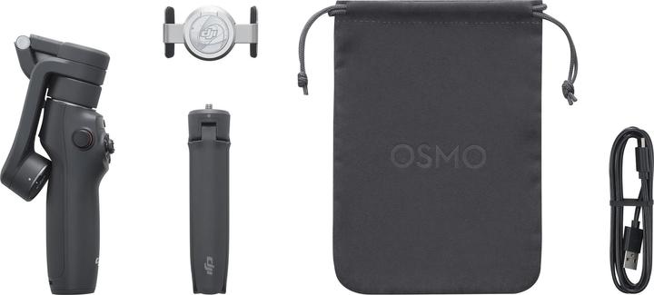 Actual product image DJI Osmo Mobile 6 (Smartphone, 0.29 kg)