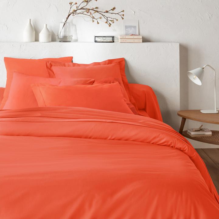 Actual product image La Redoute Interieurs Scenario Polycoton (90 x 200 cm)