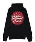 Immagine prodotto Difuzed Fallout Nuka Cola bottle cap - Men's Zipper Hoodie - L (L)