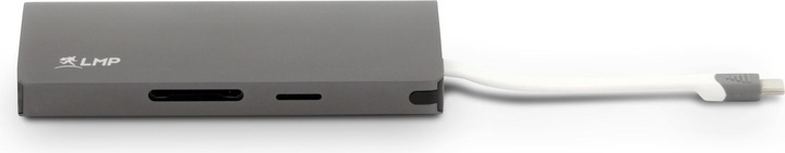 Immagine prodotto LMP molo di viaggio (USB-C, 9 Porti)