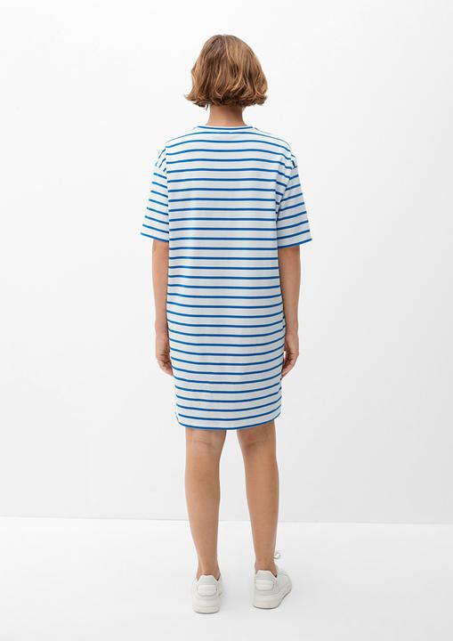 Image du produit s.Oliver Kleid Sweatkleid mit Streifen (S)