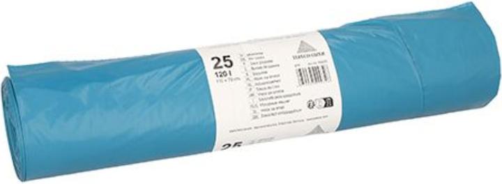Produktbild Papstar Kehrichtsack (25 x, 120 l)