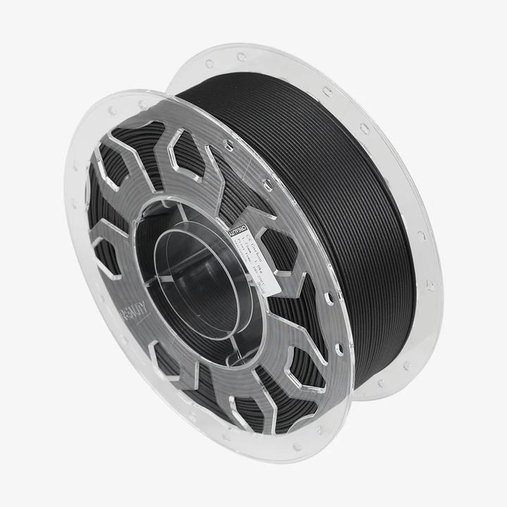 Image du produit Creality Filament CR-PLA noir, 1.75 mm, 1 kg (PLA, 1.75 mm, 1000 g, Noir)