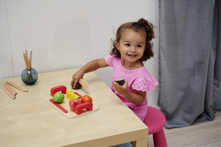 Actual product image Eichhorn Cutting board fruits