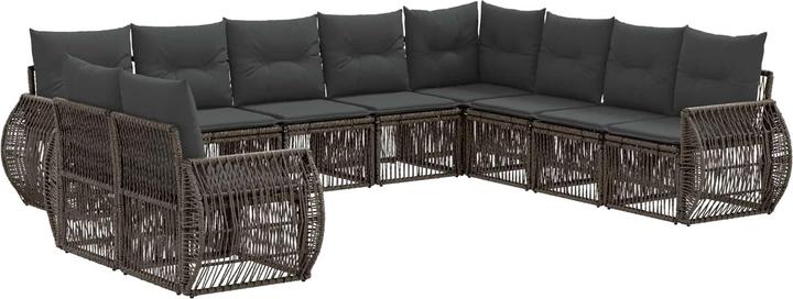 Produktbild vidaXL Garten-Sofa