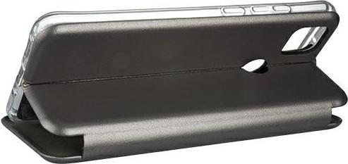 Produktbild Beline Etui Book Magnetic Xiaomi Redmi 9C stalowysteel (Xiaomi Redmi 9C)