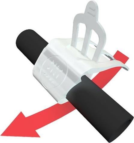 Actual product image Finn Universal bike mount