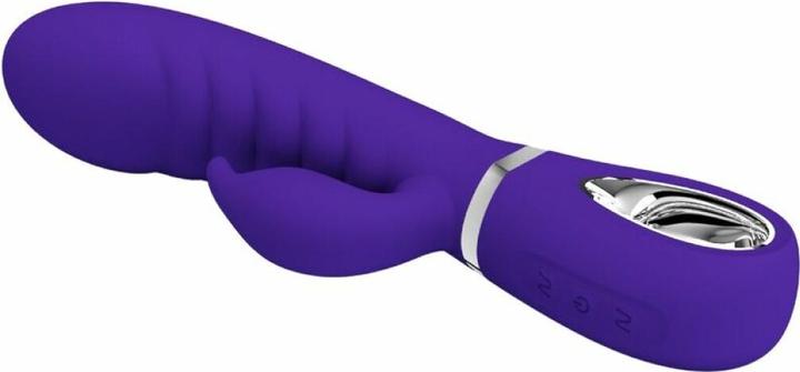 Produktbild Pretty Love Prescott Multifunktions-G-Spot-Vibrator Lila