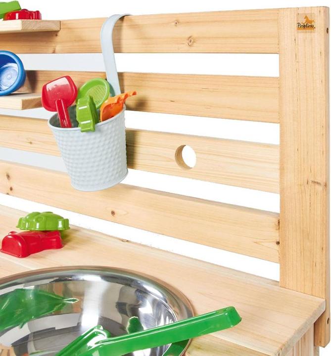 Produktbild Pinolino Matschküche Paul
