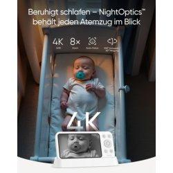 Produktbild eufy Baby Monitor (Babyphone mit Kamera, 140 m)