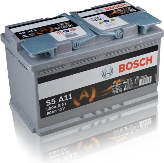 Produktbild Bosch Automotive S5 A11 (12 V, 80 Ah, 800 A)