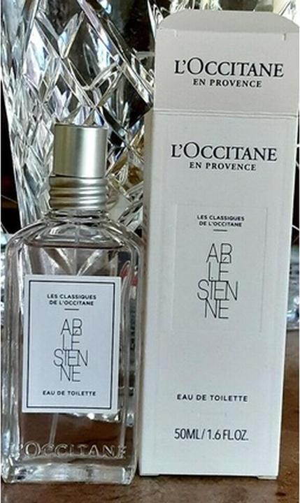 L'Occitane Arlesienne Eau De Toilette 1.6 fl oz EDT Spray (Eau de Toilette, 1.60 ml)