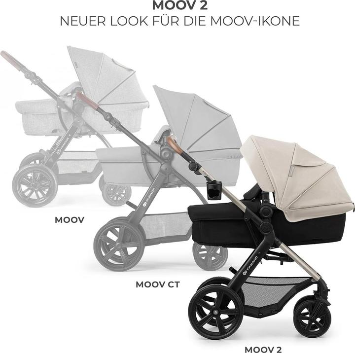 Image du produit KinderKraft Moov 2 Eva 3in1