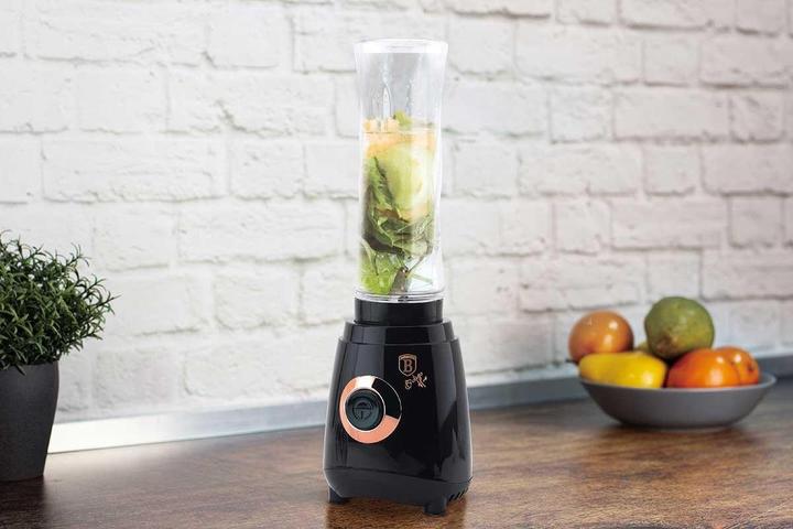 Actual product image BerlingerHaus BLENDER BH-9164 Black ROSE (250 W)