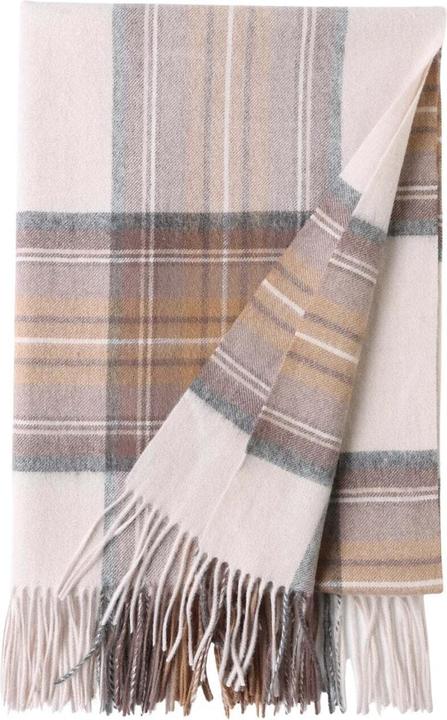 Immagine prodotto Bellemere Scarf Classic Checker Lambswool Shawl
