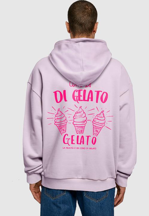 Produktbild Merchcode Cono Di Gelato b Oversized Hoody - 170519 (3XL)