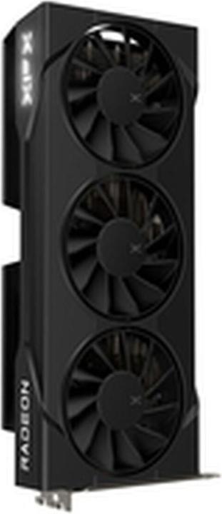 Actual product image XFX Swift Radeon RX 9060 XT OC Triple Fan Gaming Edition (16 GB)