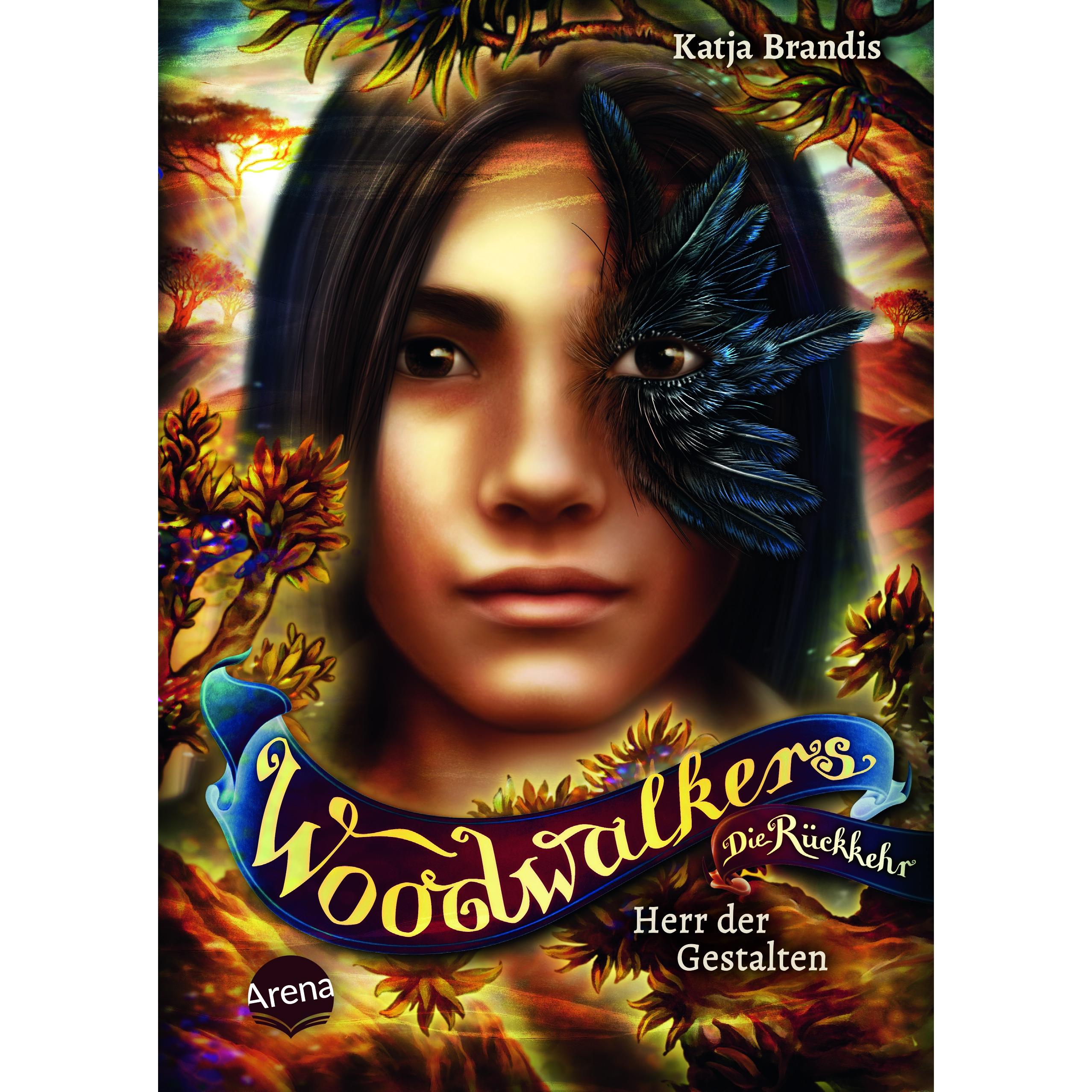 Woodwalkers – Die Rückkehr (Staffel 2) – Herr der Gestalten, Kinderbücher von Katja Brandis