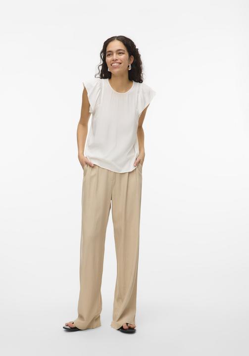 Produktbild Vero Moda Vmbella Ss Lace Top Wvn Ga Noos (XS)