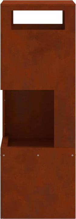 Immagine prodotto vidaXL Outdoor Feuerplatz (35 cm)