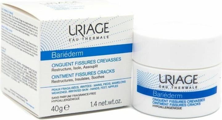 Immagine prodotto Uriage Bariéderm Onguent Unguento Unguento (Crema per le labbra, 40 ml)