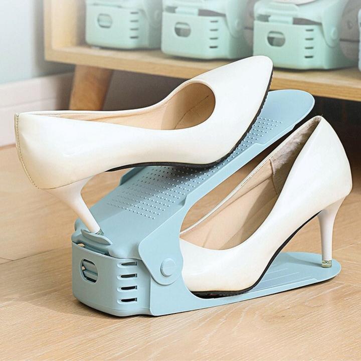 Actual product image Hermex Shoe stacker (9 x 25 x 7 cm)