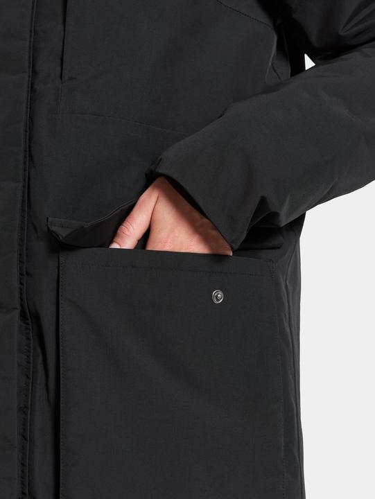 Actual product image Didriksons Women's Leya Parka 4 (40, L)