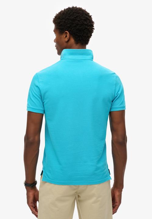 Immagine prodotto Superdry Vintage Destroyed Polohemd (S)