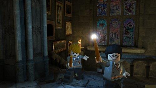 Produktbild WB Lego Harry Potter Collection (PS4, Multilingual)