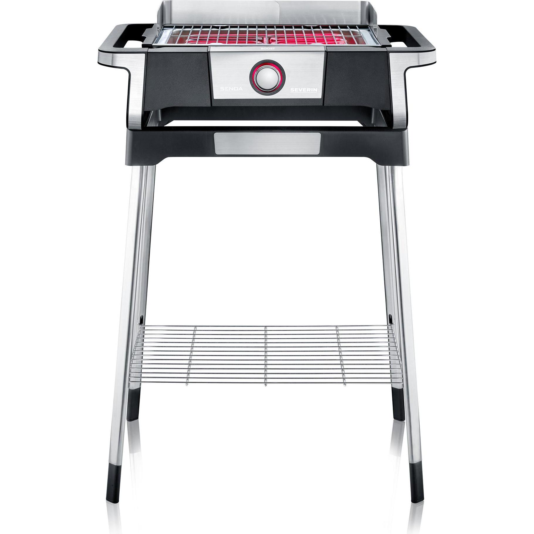 Thumbnail - Severin, Elektrogrill, PG8117 (3 kW)