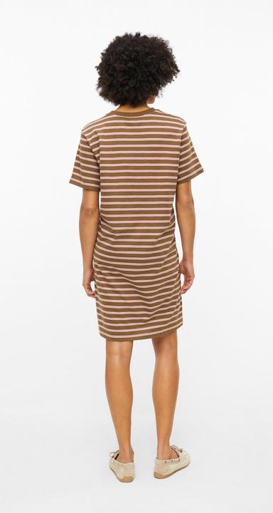 Image du produit s.Oliver Kurzes Jersey-Kleid mit Streifen (32)