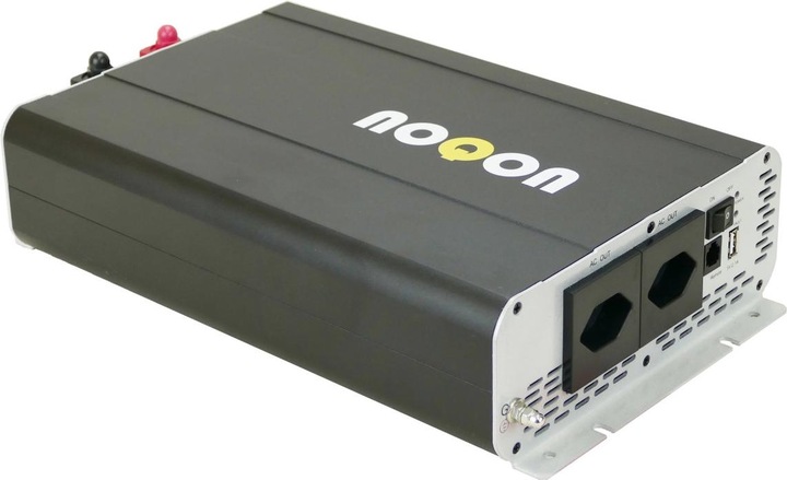 Noqon NSP2012 2000W/12V inverter a onda sinusoidale pura