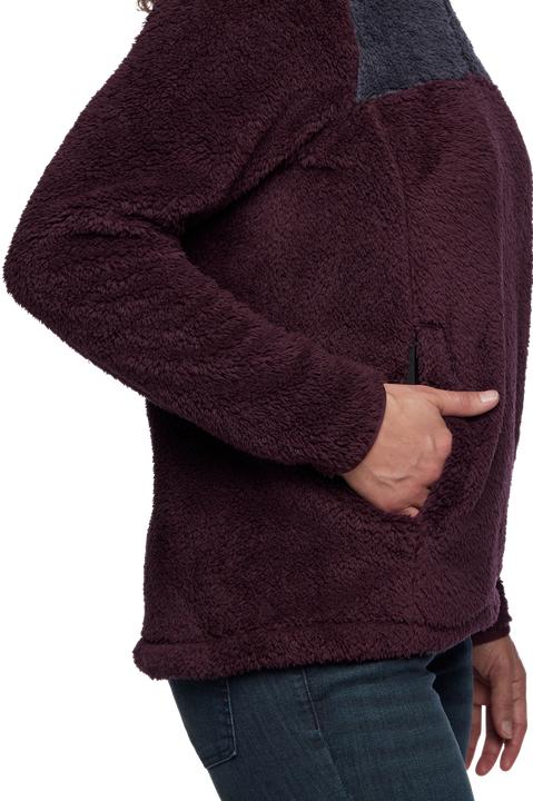 Produktbild Black Diamond W Roadie Qtr Zip Fleece (XS)