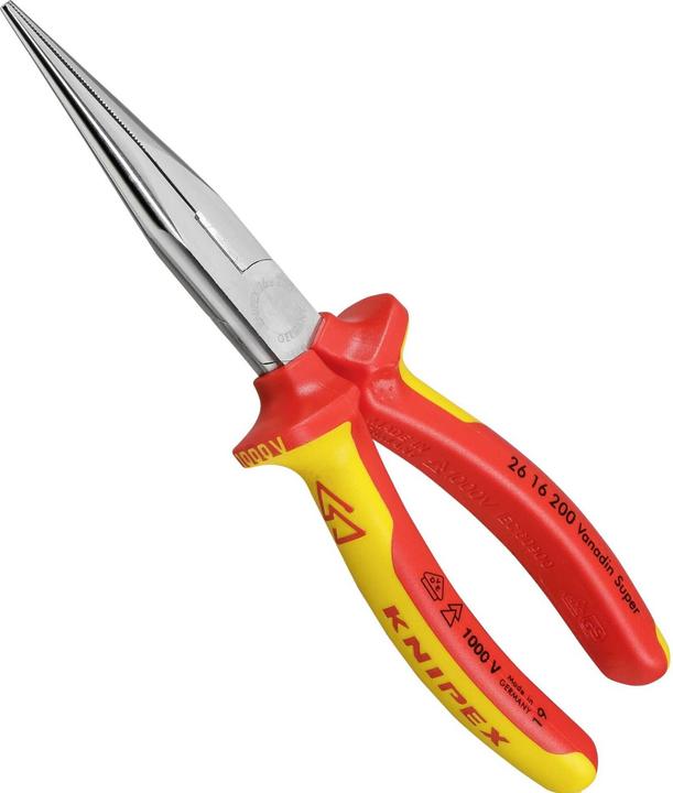 Productafbeelding Knipex Rood (7 onderdelen)