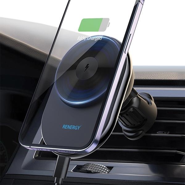 Immagine prodotto Araree Renergy AM15V do kratki czarny/nero MagSafe AR60-01798A