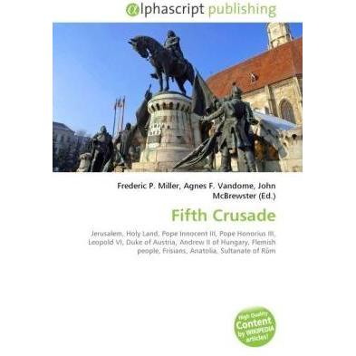Fifth Crusade, Fachbücher